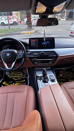 بي ام دبليو الفئة 5